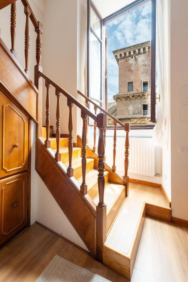 Апартаменты Rotonda 23 - Pantheon View Рим Экстерьер фото